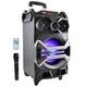 Pyle 500 Watt Portable BT Connectivity Karaoke Speaker MP3/SD/FM Radio PWMA325BT