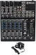 NEW Mackie 802VLZ4 8-Channel Ultra Compact Mixer Japan