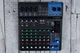 Yamaha MG10XU 10 Channel Analog Stereo Mixer 4 Mic Preamps USB and Effects MG