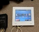 Crestron TPMC-V12-WALL-W 12&rdquo; Touch Screen SCRATCHED SCREEN Not Really Noticeable