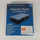 Digital Stream DTX9950 Analog Pass Through DTV Converter Box with Remote Tested