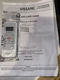 Vissani Portable AC Model VAP09R1AWT Remote Control