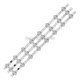 LED Strips for LG 55UK6200PUA 55UK6090PUA NC550DGG 55UK6300PUE SSC_55UK63_8LED