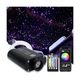 AMKI 16W Fiber Optic Lights,Starlight Headliner Light Kit APP/Remote Control ...