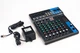 Yamaha MG10 10-Input 10-Channel XLR Output Stereo Mixer with Power Cord V29