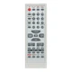EUR7711150 Replace Remote Fit for Panasonic Audio System SA-PM19 SC-PM18 SC-PM19
