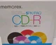 Memorex CD-R 5 Pack Cool Colors 700MB 80min 52X Blank Discs New Sealed