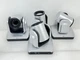 LOT OF 4 Aver CAM520 V8U0D 12x Zoom Video Conferencing Camera Only - Silver