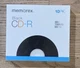 10pk Memorex CD-R Black  48x, 700mb, 80 Min.
