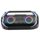 Emerson Triad Grip Portable Bluetooth LED Party Speaker Black