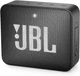 JBL Go 2 Bluetooth Waterproof Portable Speaker - Black (JBLGO2BLK) Gently Used