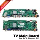 Lot of 2 RCA 42RE01TC711LNA2-A1 Main Board for 42" RCA 42PA30RQ LED TV HDMI USB