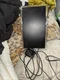 GE 34134 Digital Indoor TV Antenna 1080p HDTV Rabbit Ears W/ Adapter