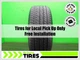 1 TIRE IRONMAN IMOVE GEN 3 AS 235/55R18 100V 235/55R18 100W 10.0/32 2355518