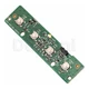 715G9801 Original Vizio Button Board D55X-G1