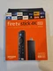 AMAZON FIRE TV Stick 4K MAX, Wi-Fi 6, Alexa Voice Remote Includes TV controls BR