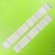LED strips For LG 6916L-1315A 6916L-1316A NC490DUE-AAFX1-41CA 49LJ5500 49UF6400