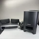 BOSE AV3-2-1 Series II Media Center & Powered Speaker System W/Cords Tested