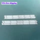LED Backlight Strips For Vizio D70-F3-A/B-REV01-66LED FBC 70inch_D_series_66EA