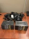 Binary B-520-EXT-330-RS-IP Transmitter and Receiver W/ Power Supply (3 sets)