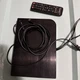Samsung Blu-Ray Disc Player w Remote And HDMI Cord, model BD-H5100, Tested Works