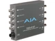 AJA FIDO-4T-ST-R0 SDI Fiber Transmitter 4-Channel 3G-SDI / 10km