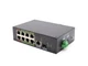 ICRealtime PWR-EPOE-8-V2 8-Port ePoE Switch Hi-PoE 90W/120W Total
