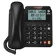 AT&T CL2940 Standard Phone - Black - 650530024061