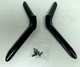 ONN TV Stand Base Legs Model ONA32HB19E03 with Screws FAST SHIPPING