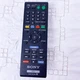 Sony RMT-B119A BD DVD Blu-Ray Player Remote Control for BDP-BX59 BDP-S5100 Black