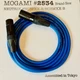 1-50 ft Mogami 2534 Star-Quad Blue Choose Neutrik XLR/TRS  - Assembled in Tokyo