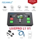 FEELWORLD LIVEPRO L1 V1 Live Video Mixer Switcher 4 HDMI inputs HD LCD