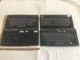 4 WebTv Wireless Keyboards 3-Sony, 1-Phillips Model SWK-8630/8640 W/ 4 S cables
