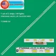 New LED Strips For Sony XBR-65X850G XBR-65X850F XBR-65X8500F KD-65XG8796