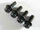 ELEMENT Stand Base Screws for E4SW7019RKU, E4SW7019RKU-M Legs TV Mount Pedestal
