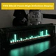 Sleek Design AK2515 Pro Audio Spectrum Analyzer for Home Use or Events