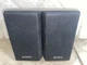 SONY SS-MSP2 HOME THEATER SPEAKERS BLACK TESTED WORKING