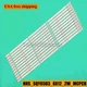 New LED Strips For RCA HRS_SQY65D3_6X12_2W_MCPCB HV650QUB RNSMU6540 RTU6549-C