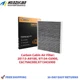 New Activated Carbon Cabin Air Filter for Kia Sorent 2020 Behind Glove Box Hot🔥