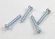 USA NEW Vizio D55x-G1 LCD TV Screws for Stand Legs - 4 screws