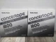 N.O.S.  (2) Radio Shack Concertapes 1800 Reel to Reel Tape 7 Inch / REEL