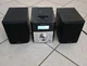 Pioneer X-EM21 Micro HiFi CD FM Stereo w/ iPod USB