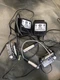 RDL PS-24A Audio Distribution Amplifier  A Pair With St Mx3 And St Vp2 Stick On