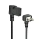 6.56ft AC Power Cord for Sony KDL-40WL140 Bravia TV LED Plasma Mains Cable