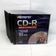 NEW Lot 7 Memorex CD-R 700MB 80 Min High Capacity Recordable Compact Discs Music