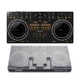 Pioneer DJ DDJ-REV1 + Decksaver DS-PC-DDJREV1 Dust Cover