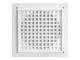 Bogen Square Grill HD 8 INCH Spkr SGHD8 UPC 765368480184