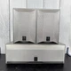 Yamaha NS-AP6500 Front Channel Speakers Surround Sound HiFi Stereo Home Theater
