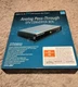 Digital Stream DTX9950 Analog Pass-Through DTV Converter Box New Complete Sealed