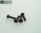 LG 70UM6970PUA TV Stand Base Feet Leg Screws (Set of 4) TPW-MS-DMMAF